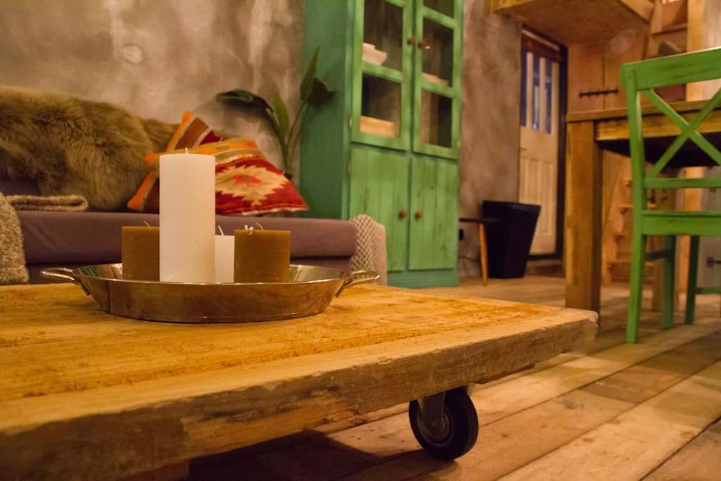 Balistyle Guesthouse Incl Hottub Near Amsterdam And Haarlem Velsen-Zuid Eksteriør bilde