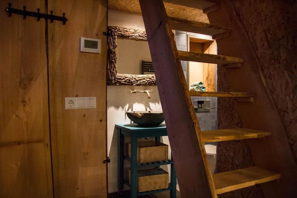 Balistyle Guesthouse Incl Hottub Near Amsterdam And Haarlem Velsen-Zuid Eksteriør bilde