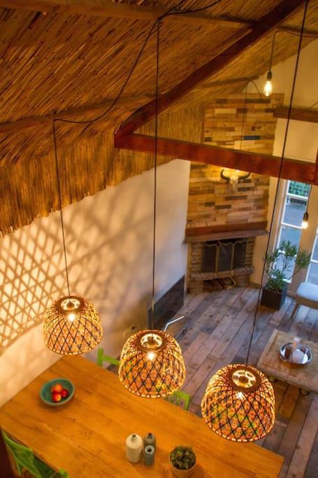 Balistyle Guesthouse Incl Hottub Near Amsterdam And Haarlem Velsen-Zuid Eksteriør bilde