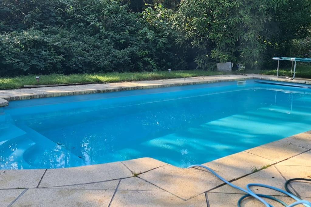 Balistyle Guesthouse Incl Hottub Near Amsterdam And Haarlem Velsen-Zuid Eksteriør bilde